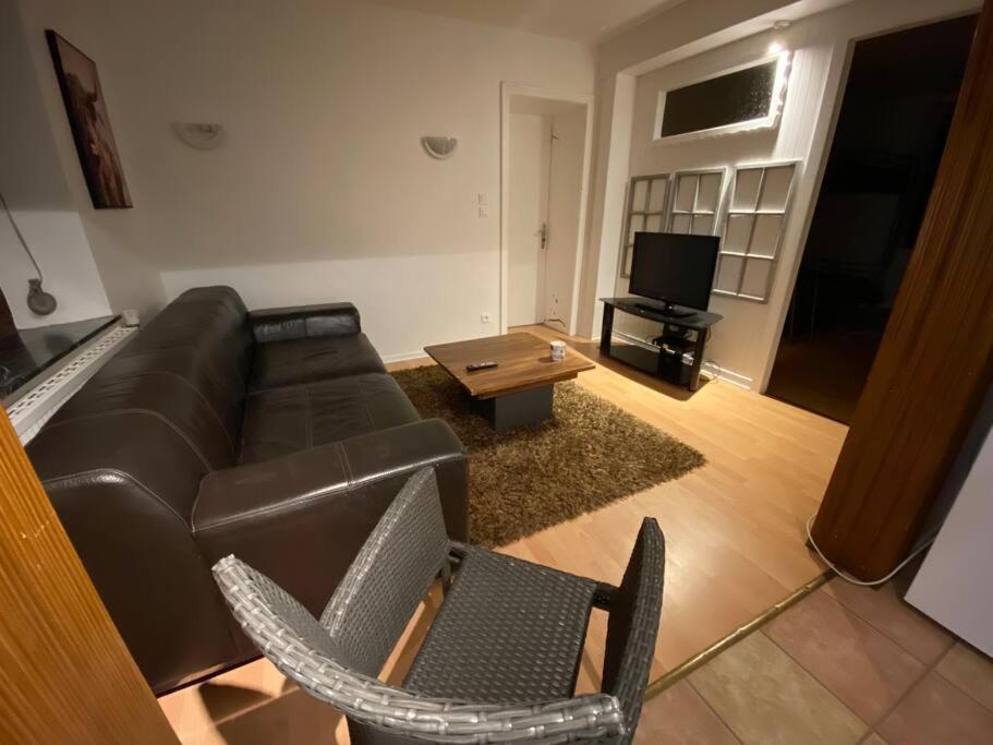 Goetzenbruck Appartement Emile Galle. מראה חיצוני תמונה