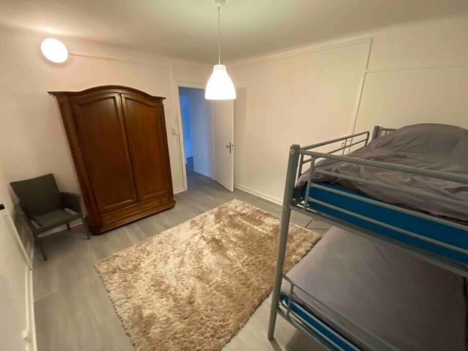 Goetzenbruck Appartement Emile Galle. מראה חיצוני תמונה