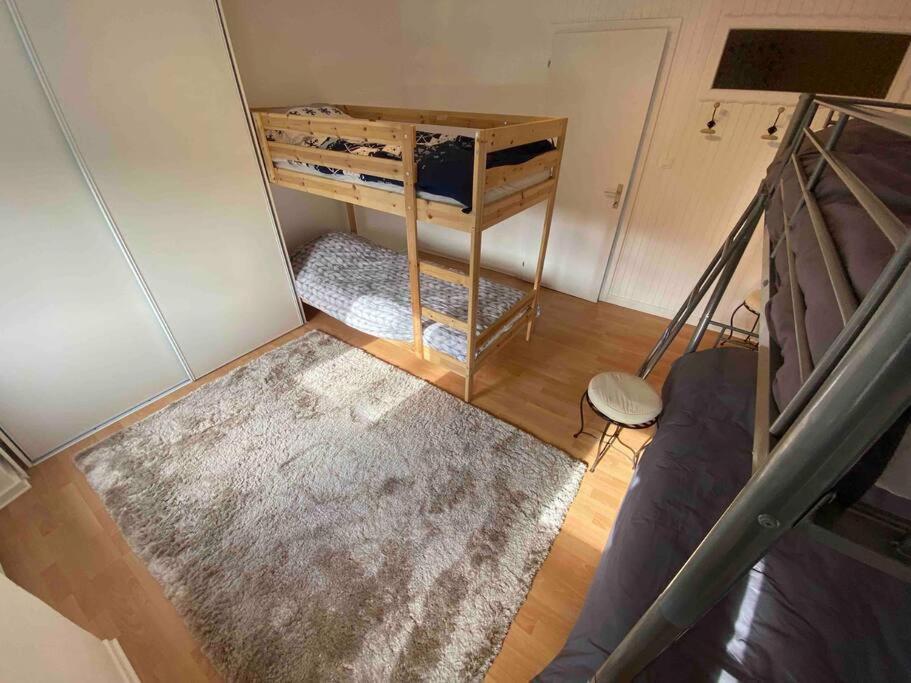 Goetzenbruck Appartement Emile Galle. מראה חיצוני תמונה