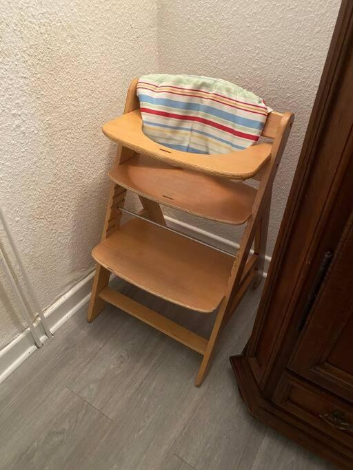 Goetzenbruck Appartement Emile Galle. מראה חיצוני תמונה