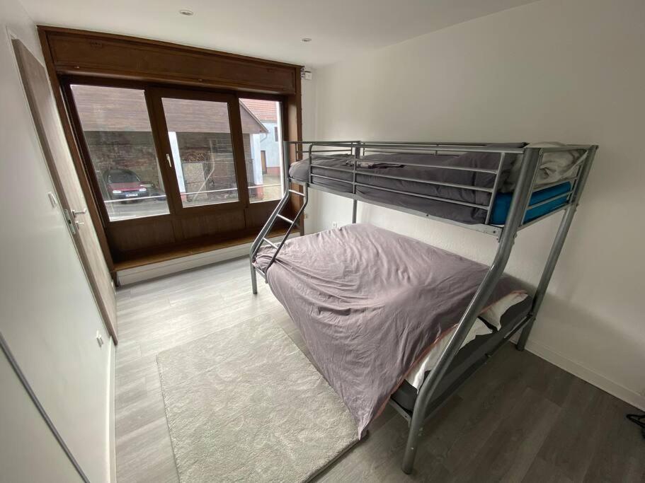 Goetzenbruck Appartement Emile Galle. מראה חיצוני תמונה