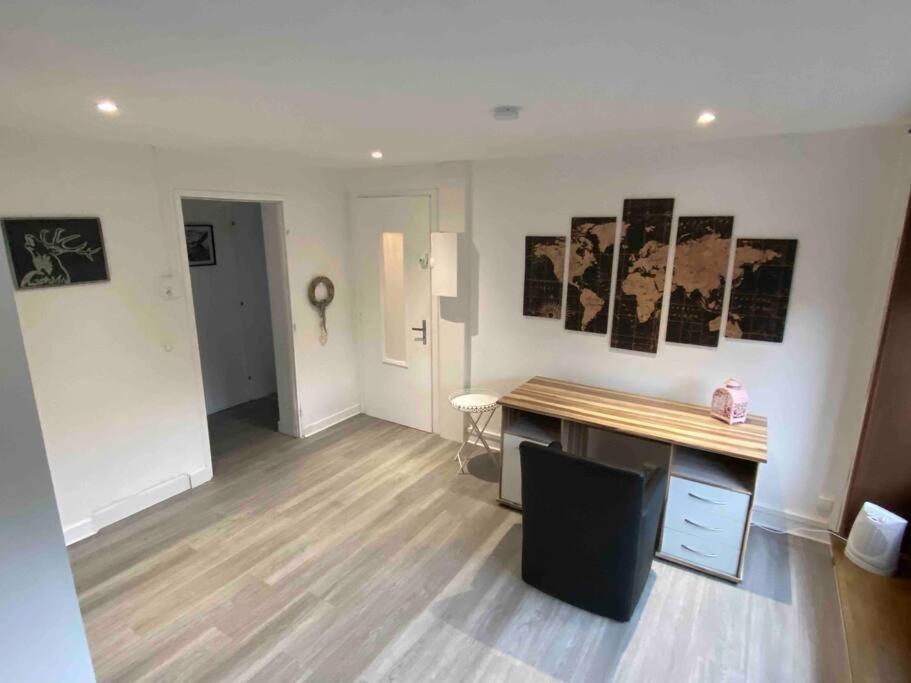 Goetzenbruck Appartement Emile Galle. מראה חיצוני תמונה