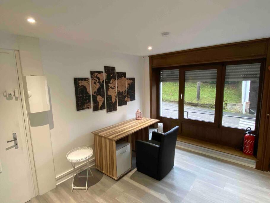 Goetzenbruck Appartement Emile Galle. מראה חיצוני תמונה