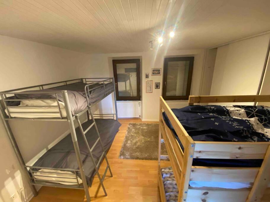 Goetzenbruck Appartement Emile Galle. מראה חיצוני תמונה