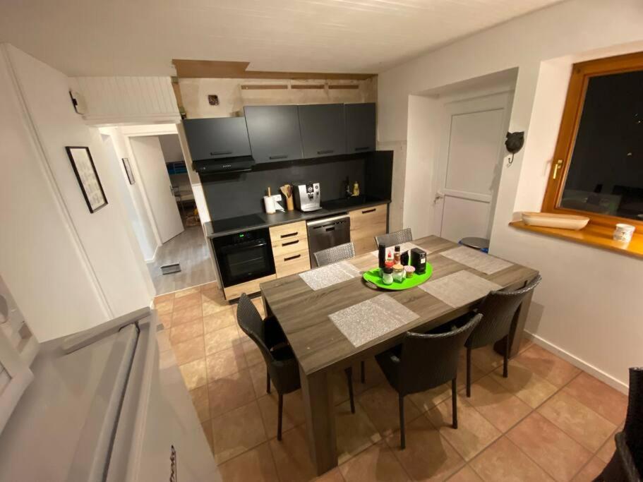 Goetzenbruck Appartement Emile Galle. מראה חיצוני תמונה