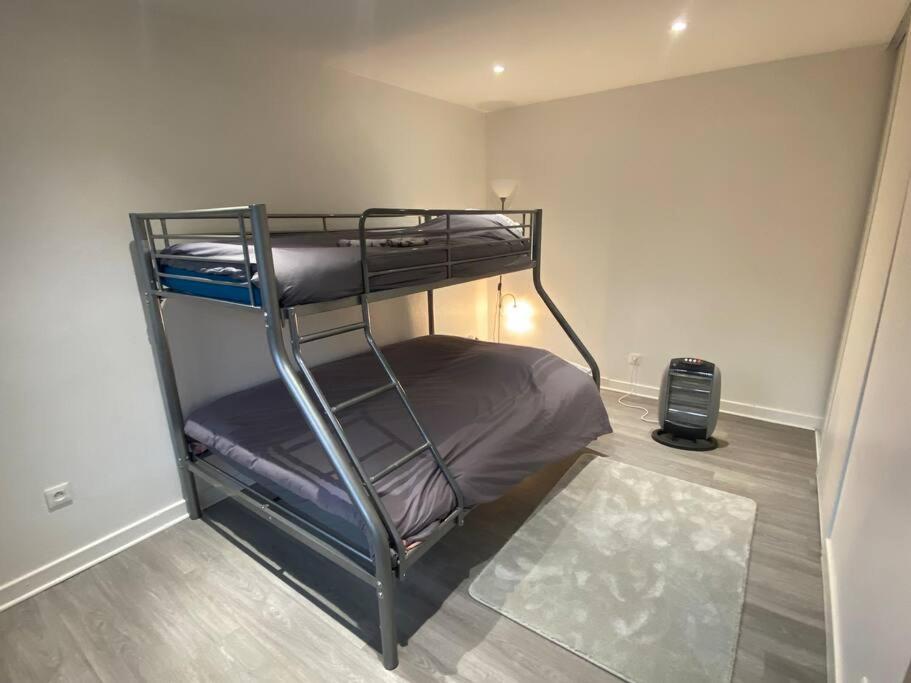 Goetzenbruck Appartement Emile Galle. מראה חיצוני תמונה