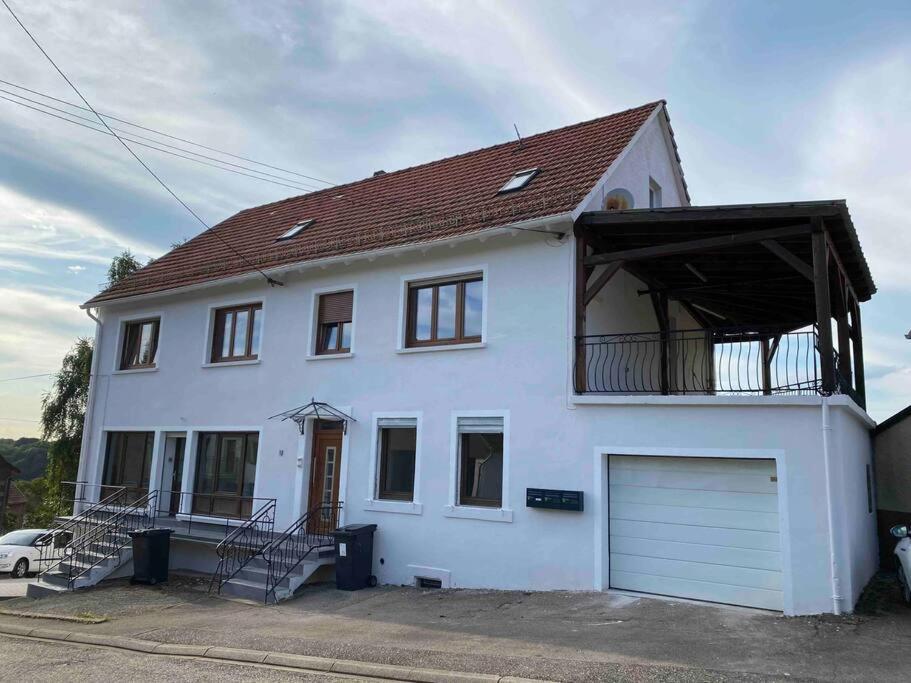 Goetzenbruck Appartement Emile Galle. מראה חיצוני תמונה